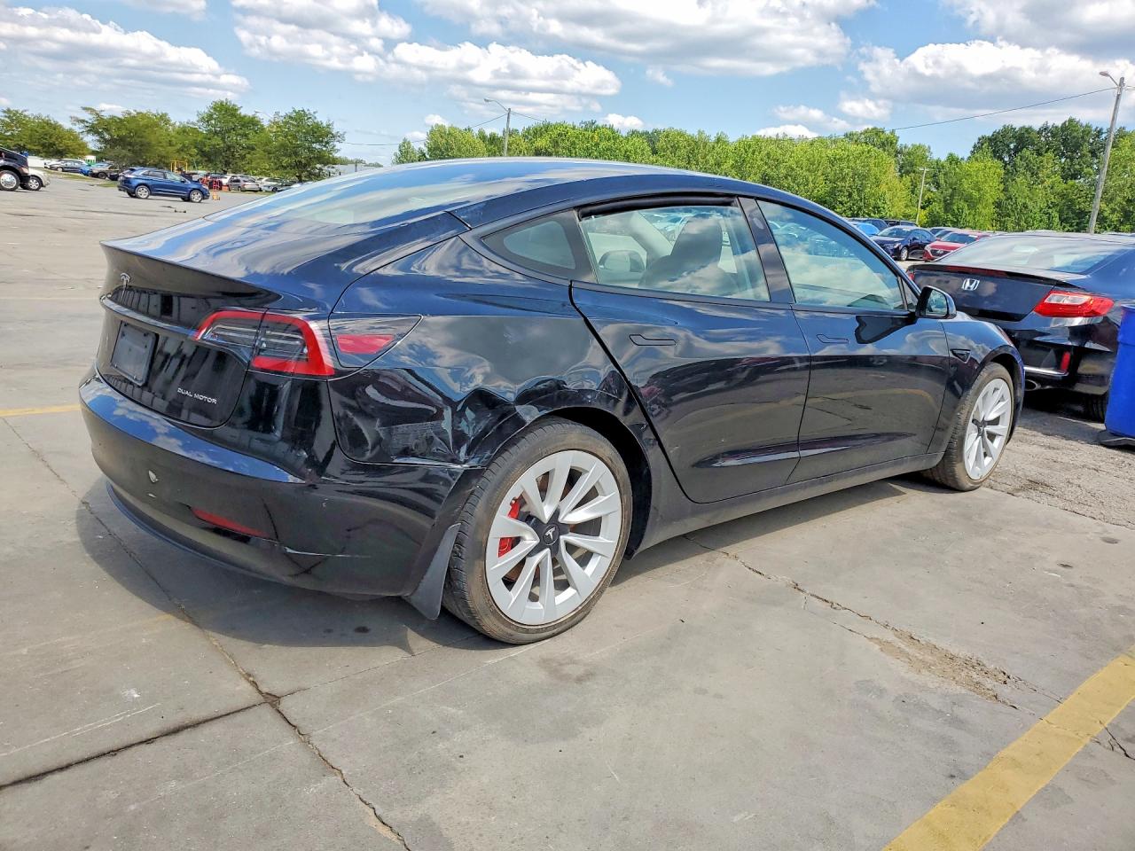 2023 TESLA MODEL 3 — снимка 3