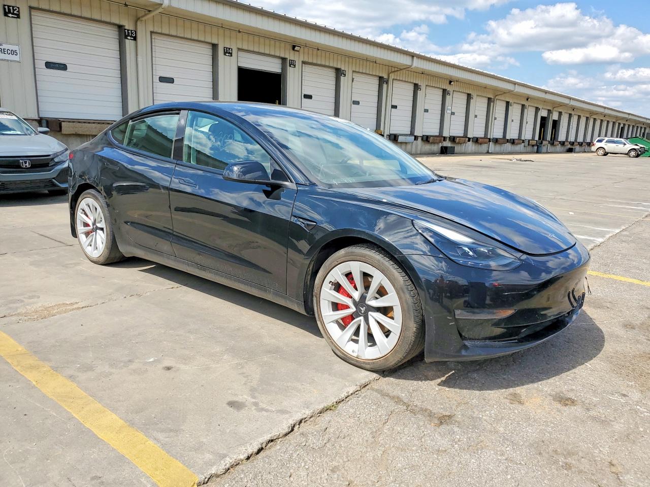 2023 TESLA MODEL 3 — снимка 4