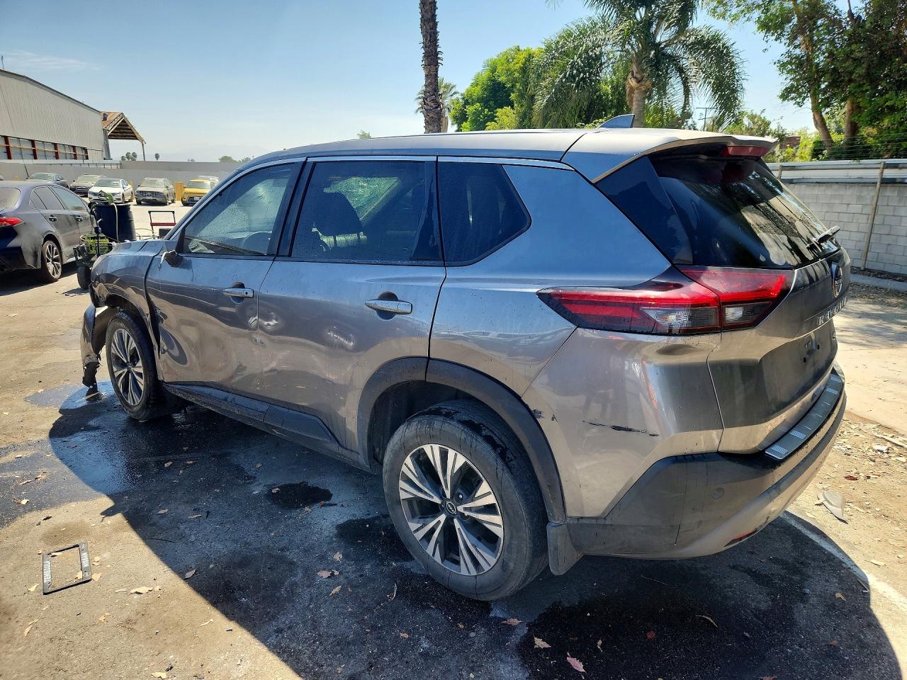 2023 NISSAN ROGUE SV — снимка 2