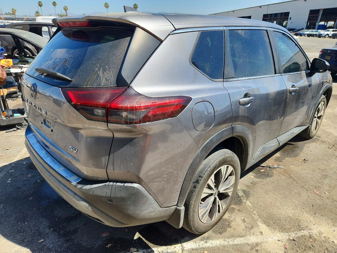 2023 NISSAN ROGUE SV — снимка 3