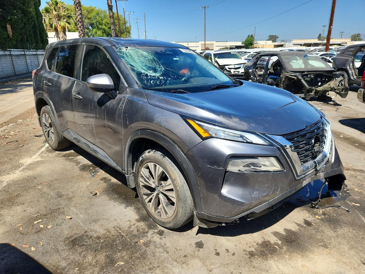 2023 NISSAN ROGUE SV — снимка 4