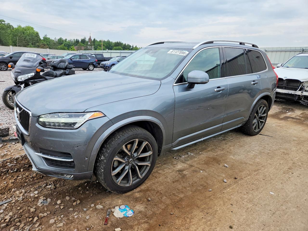 2018 VOLVO XC90 T6