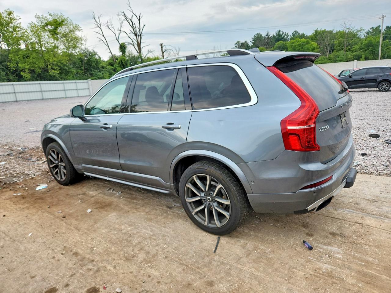 2018 VOLVO XC90 T6 — снимка 2