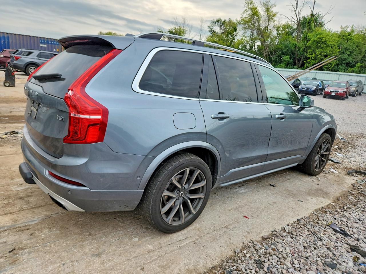 2018 VOLVO XC90 T6 — снимка 3