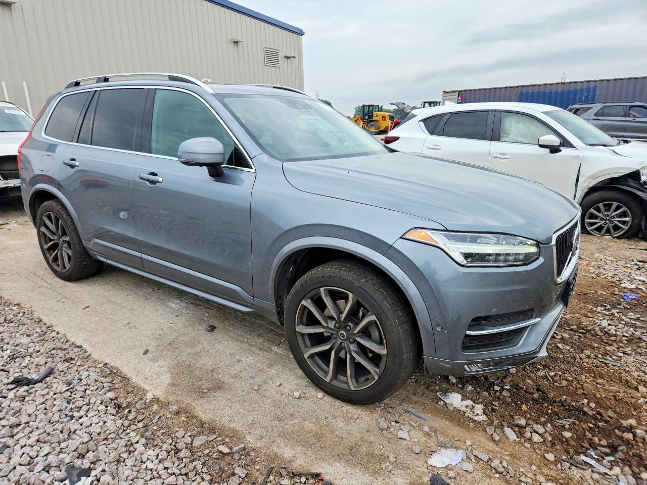 2018 VOLVO XC90 T6 — снимка 4