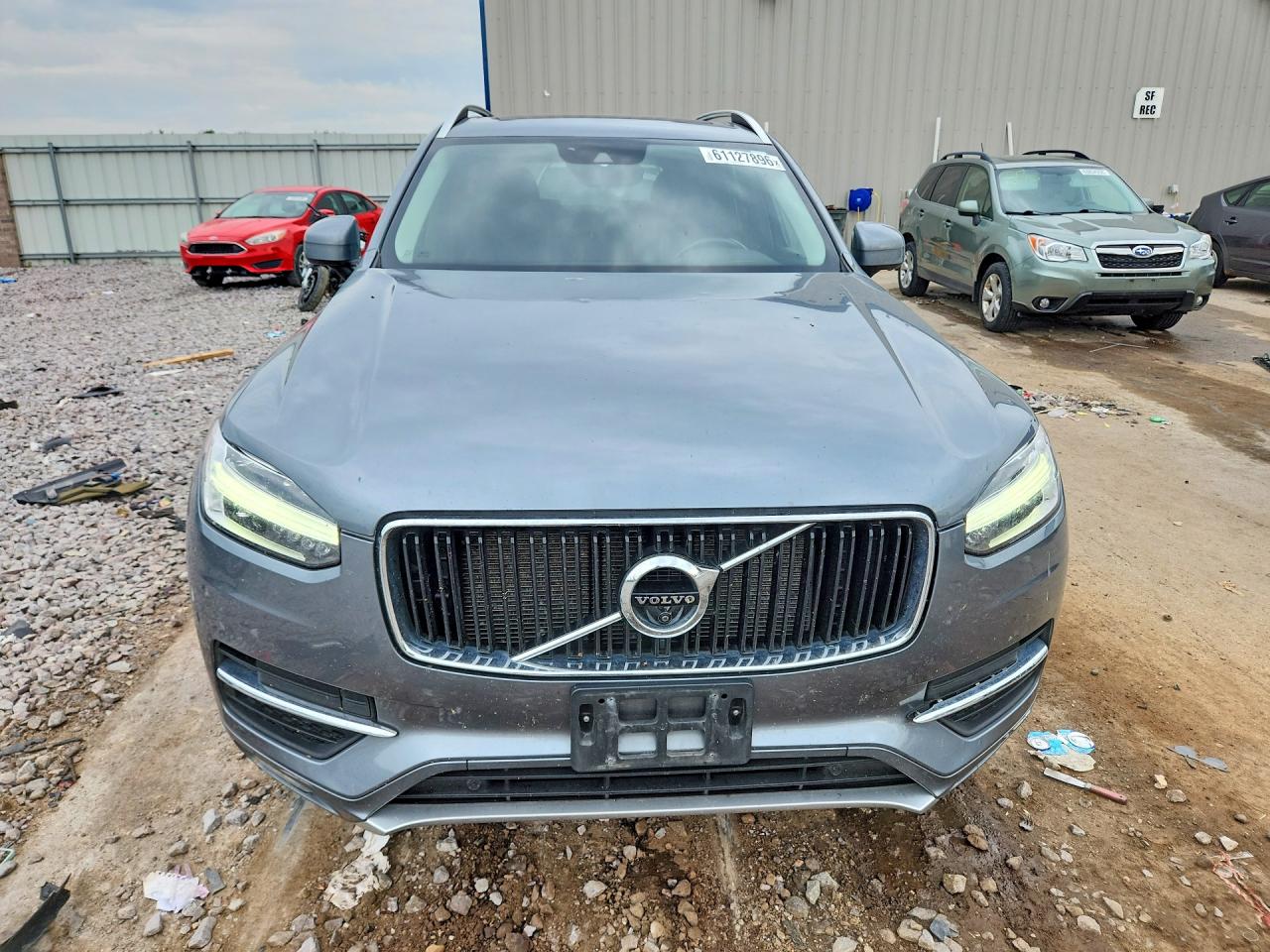 2018 VOLVO XC90 T6 — снимка 5