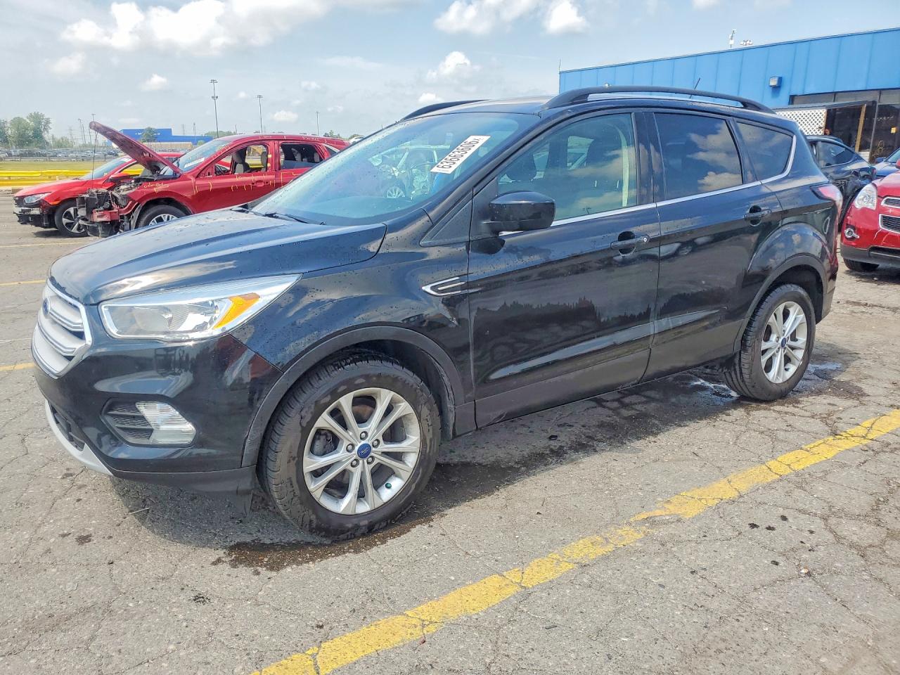 2018 FORD ESCAPE SE