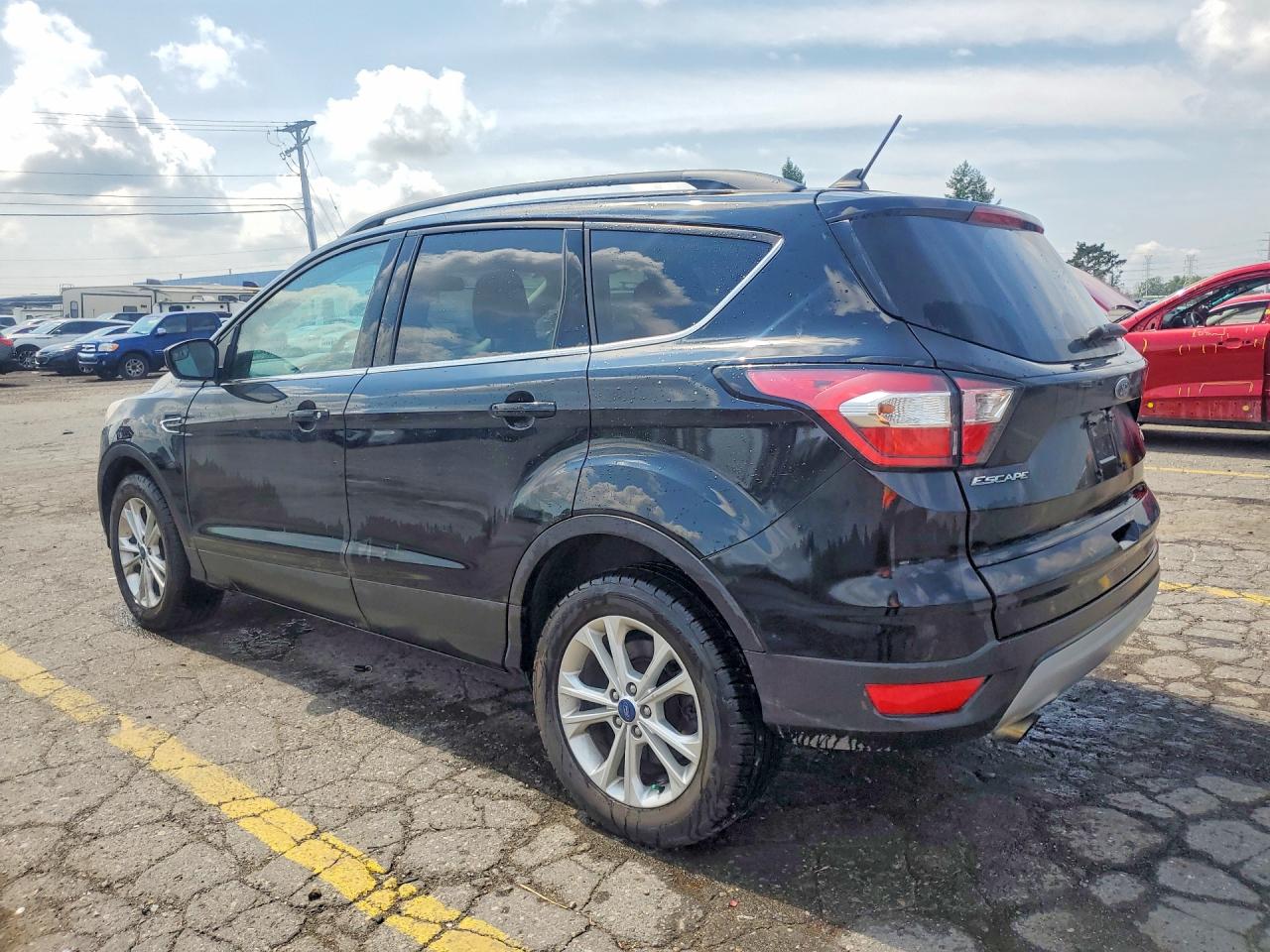 2018 FORD ESCAPE SE — снимка 2
