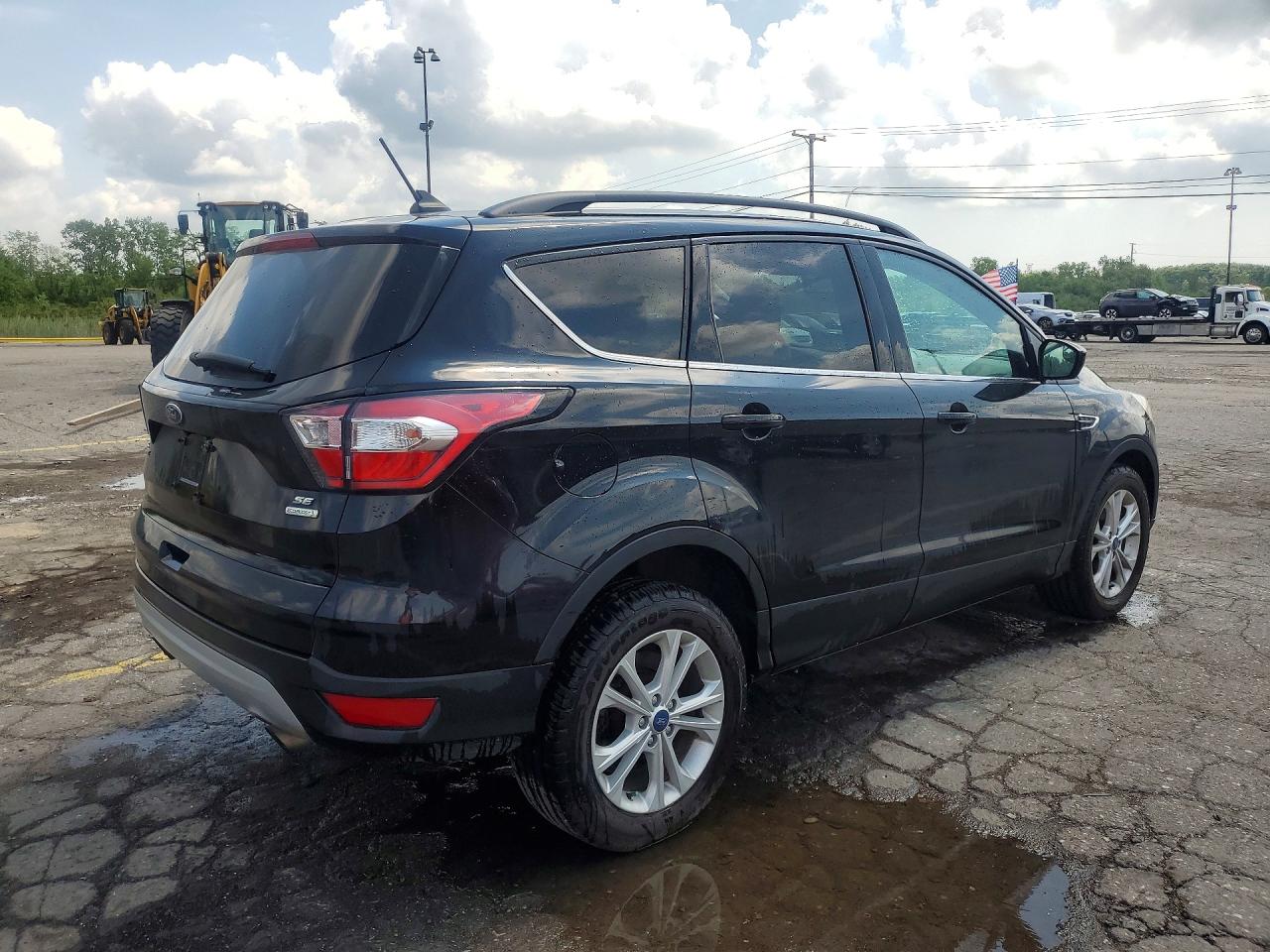 2018 FORD ESCAPE SE — снимка 3