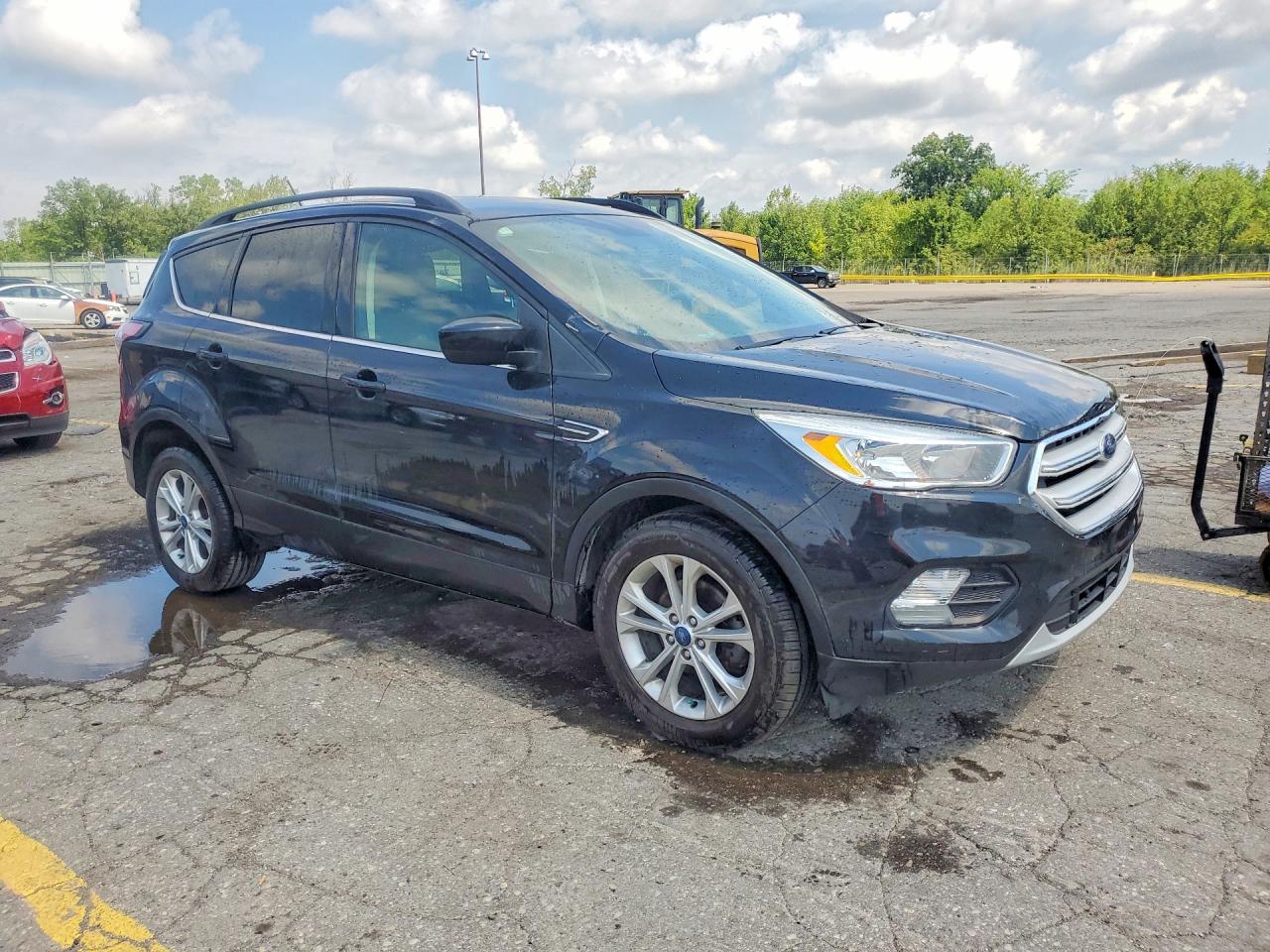 2018 FORD ESCAPE SE — снимка 4