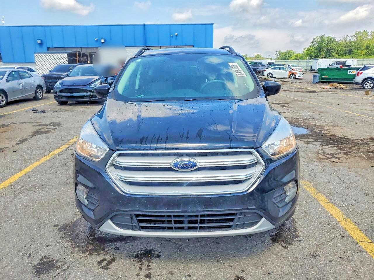 2018 FORD ESCAPE SE — снимка 5