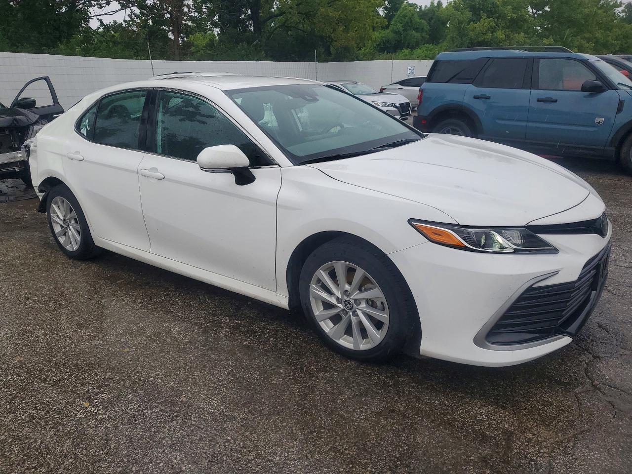 2024 TOYOTA CAMRY LE — снимка 4