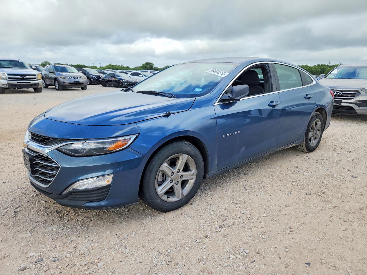 2024 CHEVROLET MALIBU LS