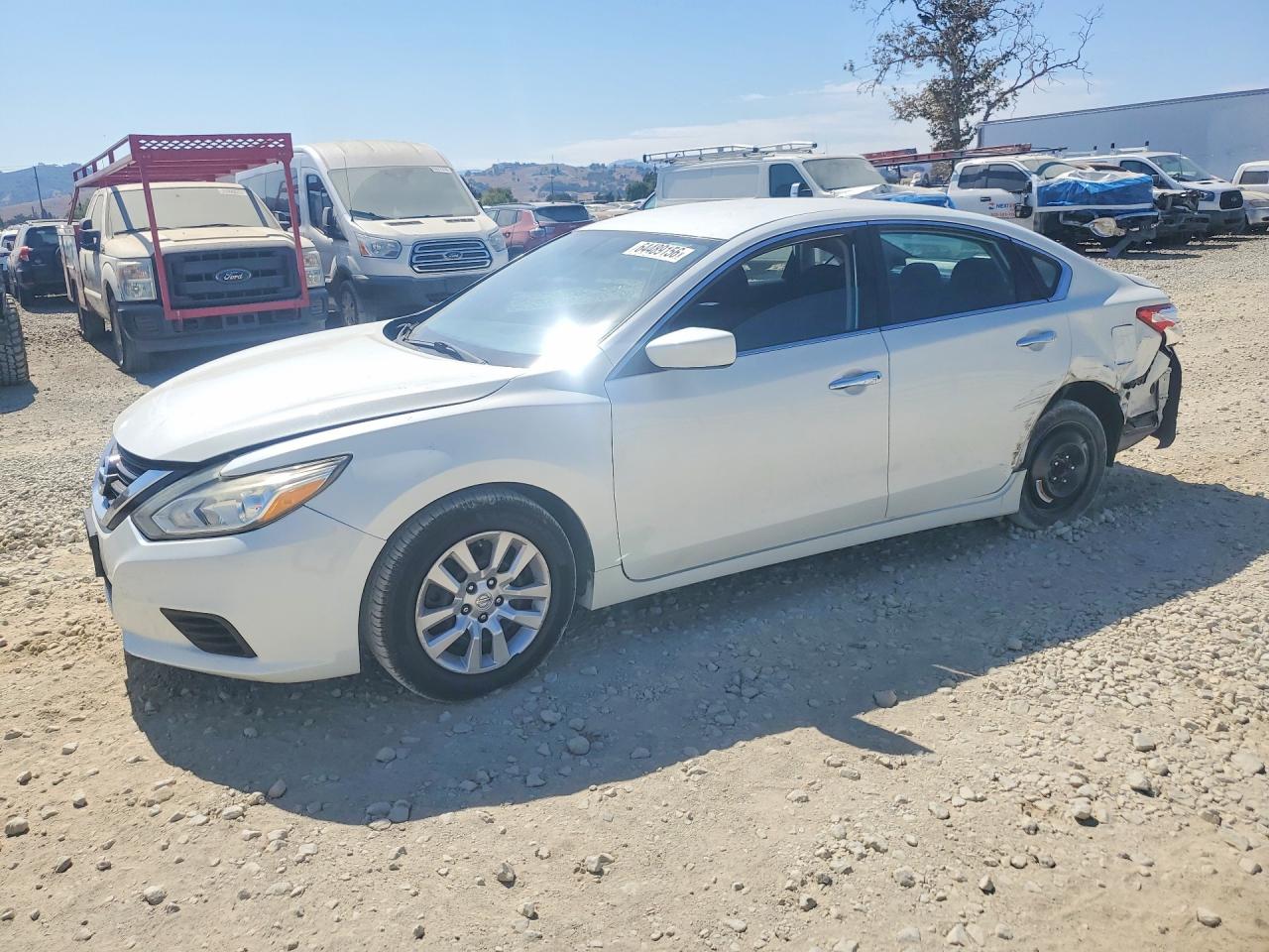 2016 NISSAN ALTIMA 2.5 S