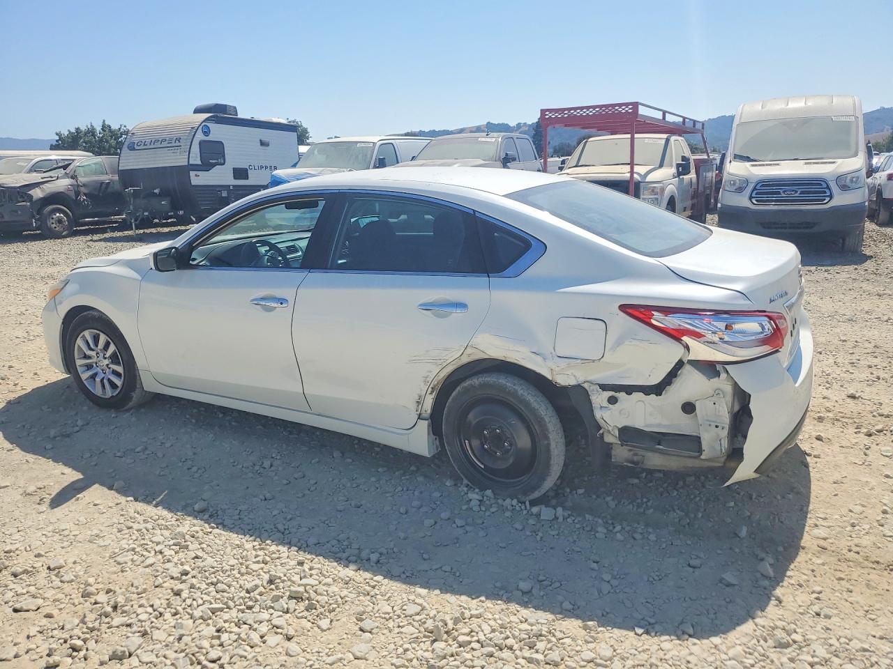 2016 NISSAN ALTIMA 2.5 S — снимка 2