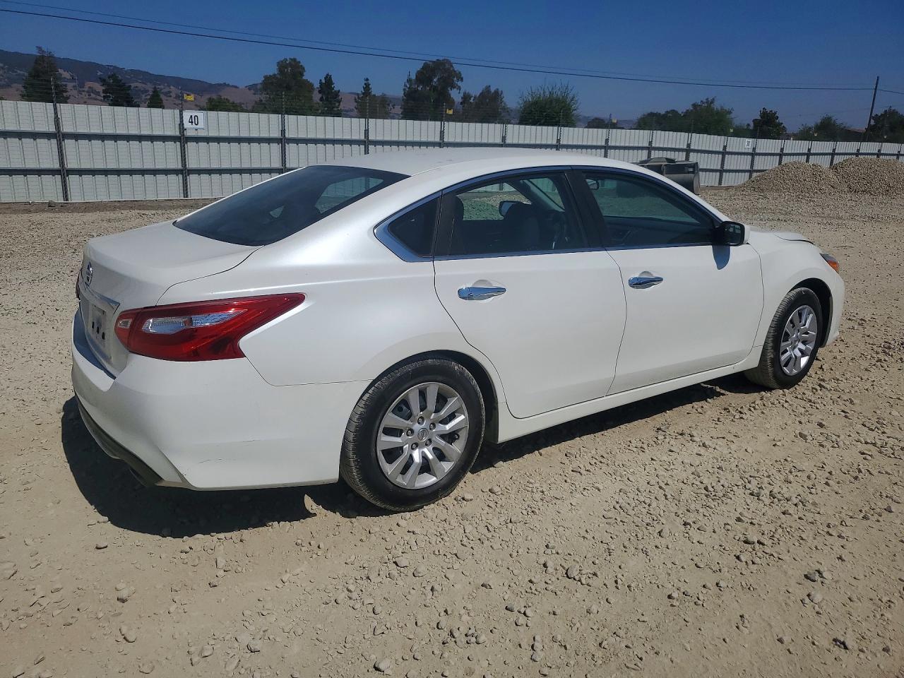 2016 NISSAN ALTIMA 2.5 S — снимка 3