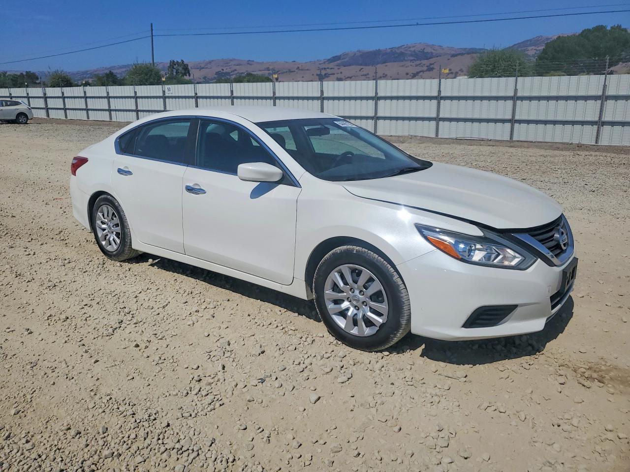 2016 NISSAN ALTIMA 2.5 S — снимка 4