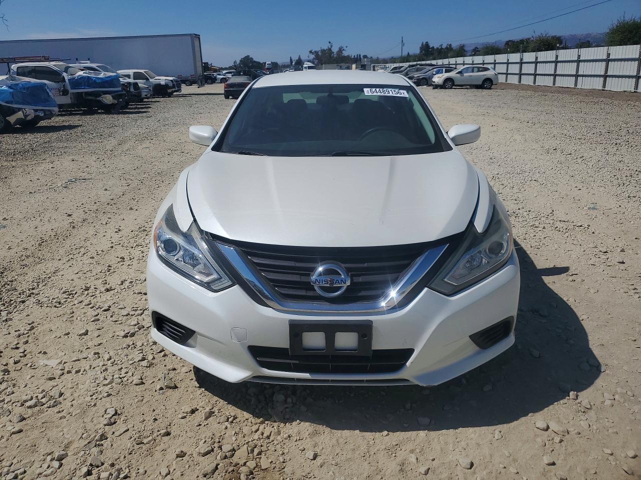 2016 NISSAN ALTIMA 2.5 S — снимка 5