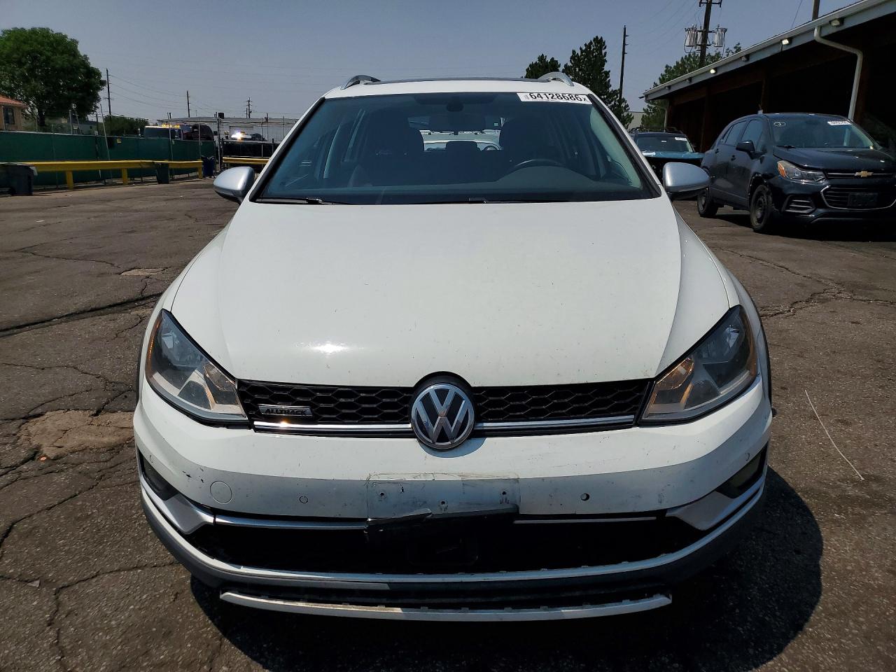 2017 VOLKSWAGEN GOLF ALLTRACK S — снимка 5
