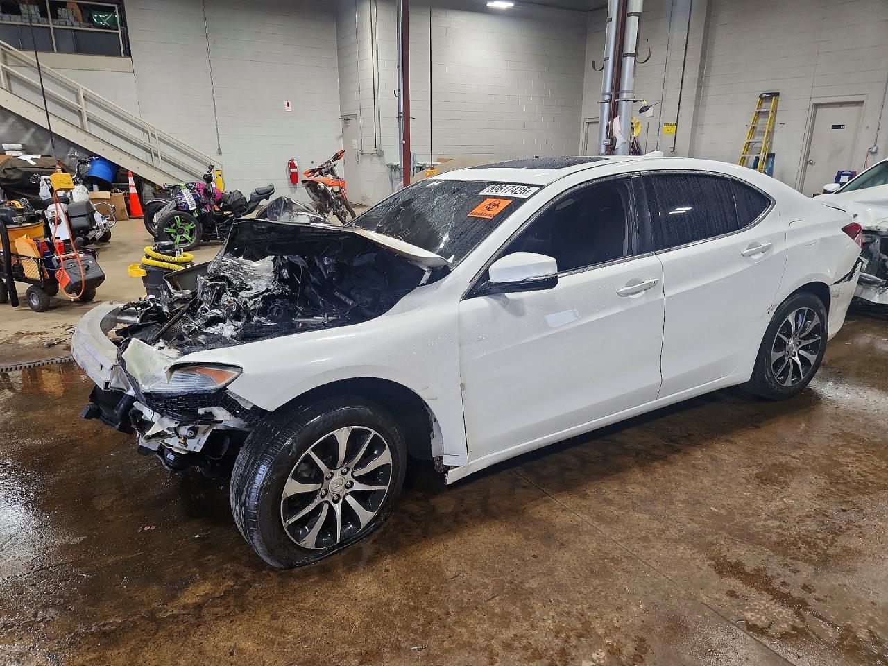 2015 ACURA TLX