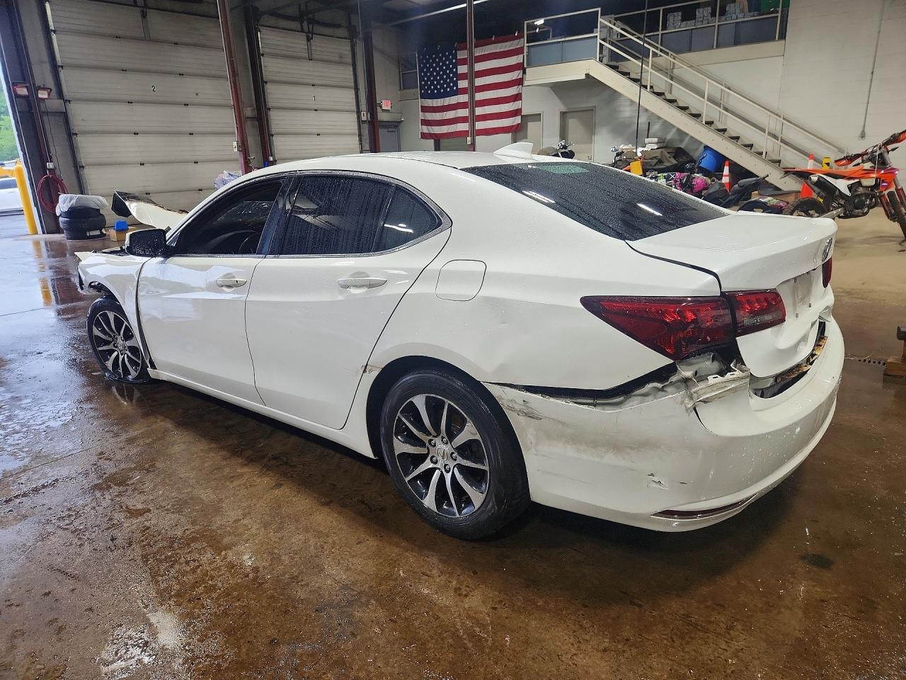 2015 ACURA TLX — снимка 2
