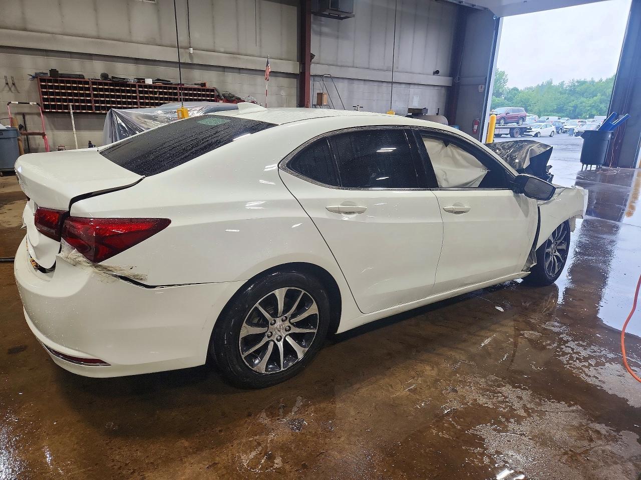 2015 ACURA TLX — снимка 3