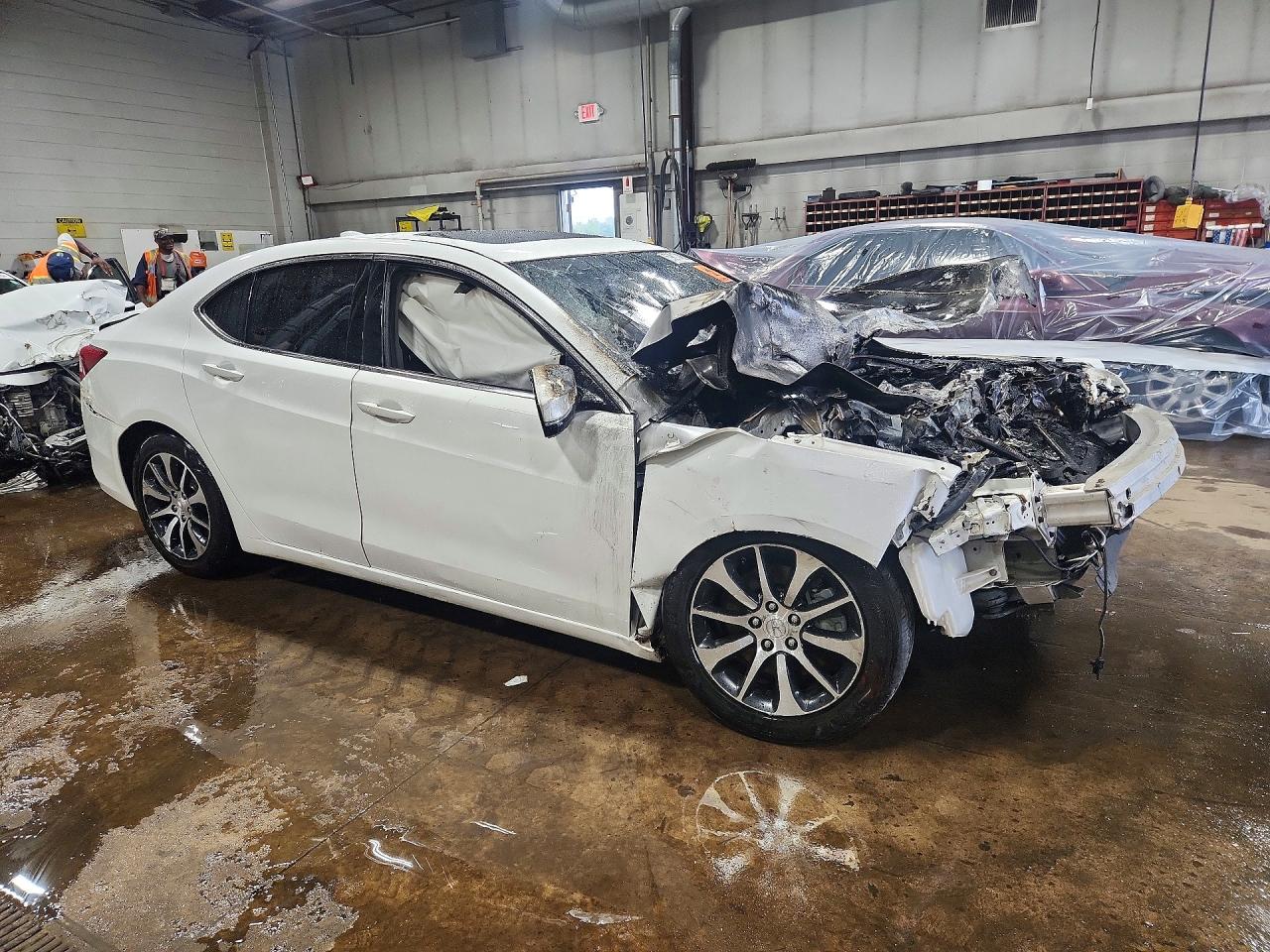 2015 ACURA TLX — снимка 4