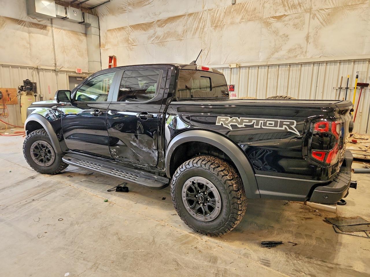 2024 FORD RANGER RAPTOR — снимка 2