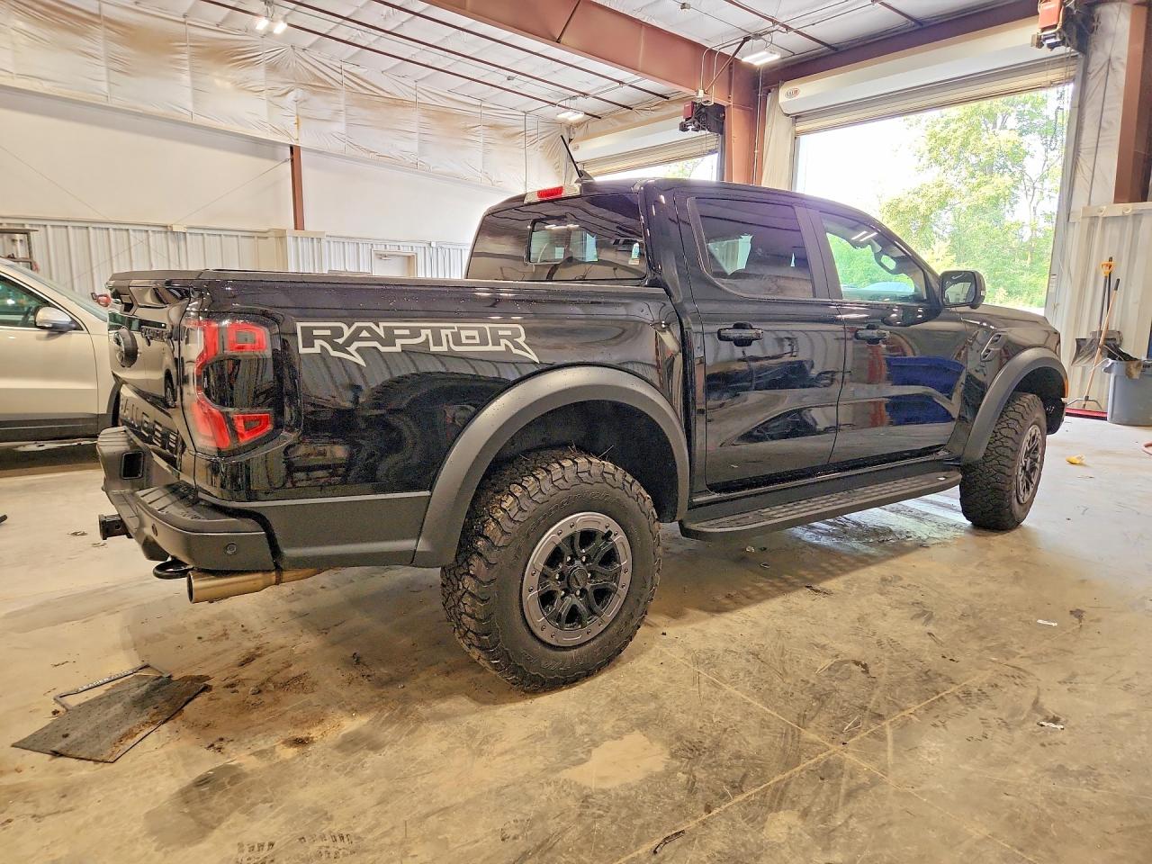 2024 FORD RANGER RAPTOR — снимка 3