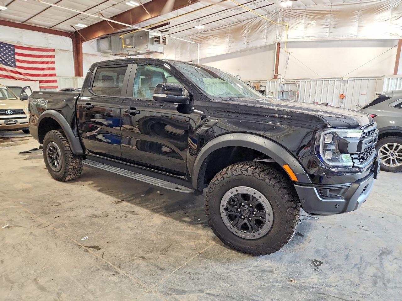 2024 FORD RANGER RAPTOR — снимка 4