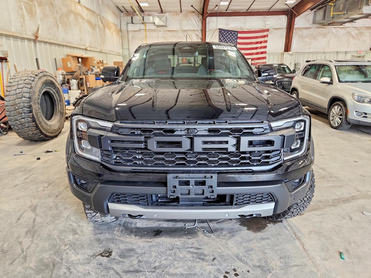 2024 FORD RANGER RAPTOR — снимка 5