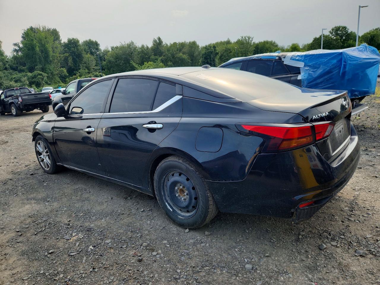 2020 NISSAN ALTIMA S — снимка 2