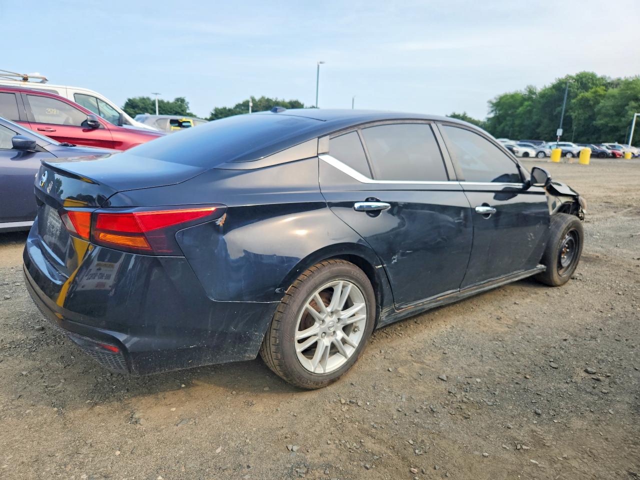 2020 NISSAN ALTIMA S — снимка 3