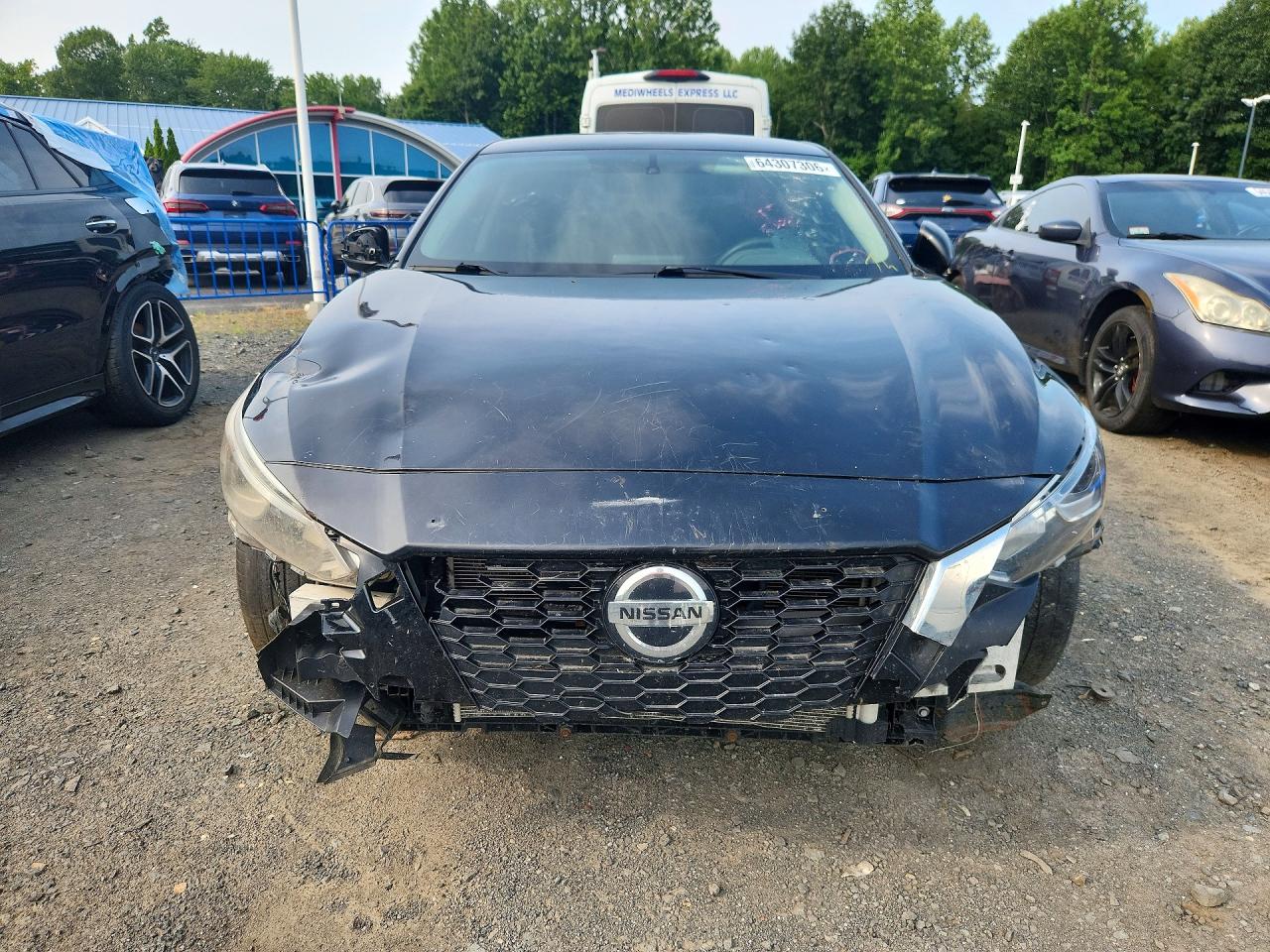2020 NISSAN ALTIMA S — снимка 5