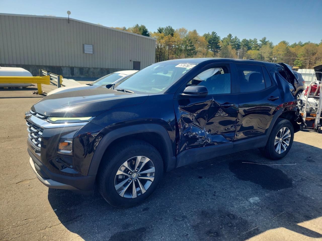 2025 CHEVROLET EQUINOX LT