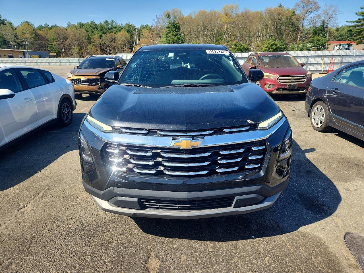 2025 CHEVROLET EQUINOX LT — снимка 5