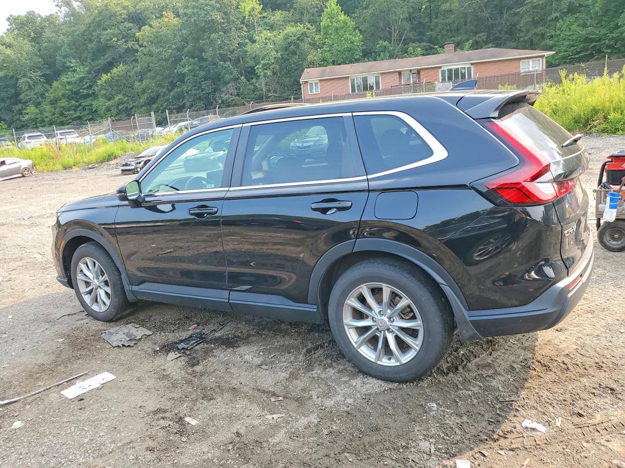 2024 HONDA CR-V EX — снимка 2