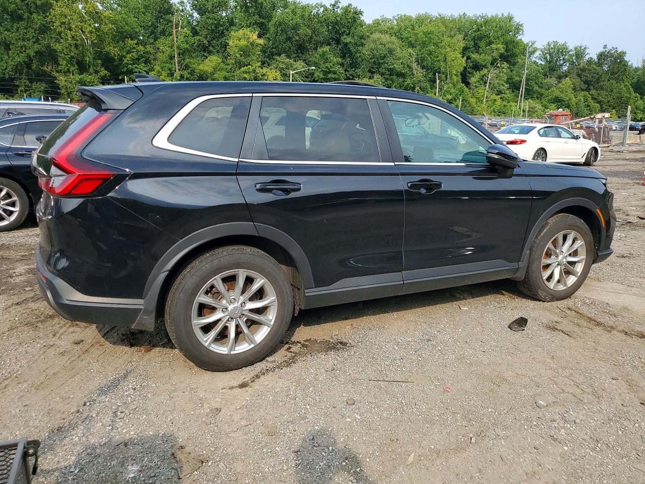 2024 HONDA CR-V EX — снимка 3