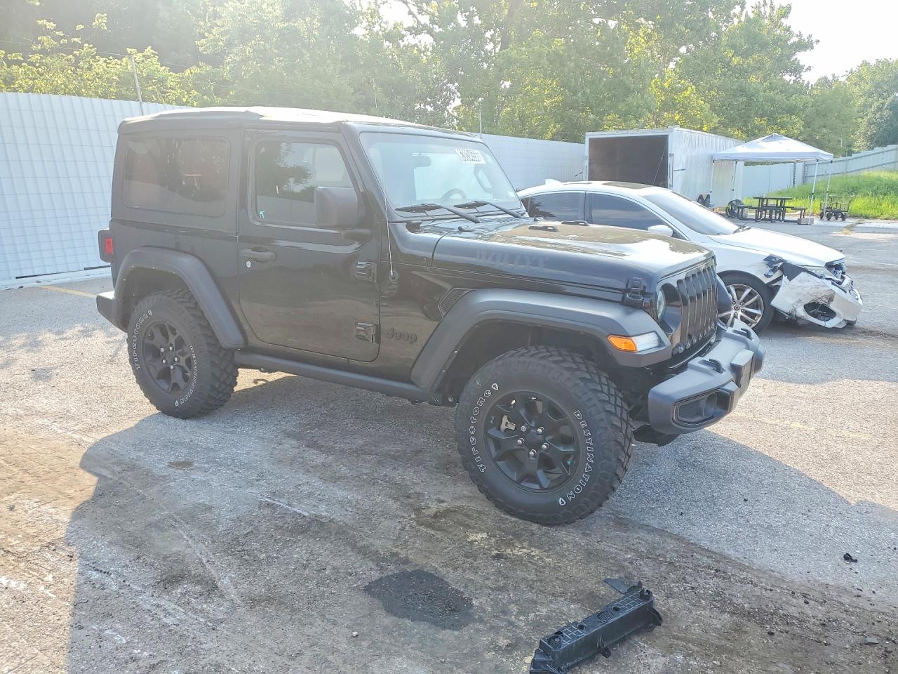 2022 JEEP WRANGLER SPORT — снимка 4