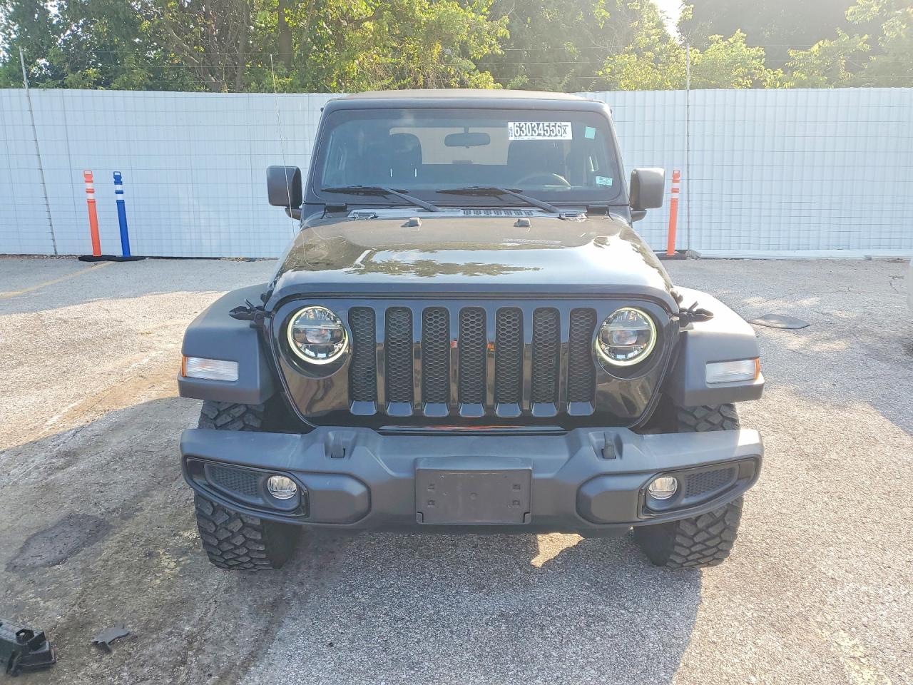 2022 JEEP WRANGLER SPORT — снимка 5