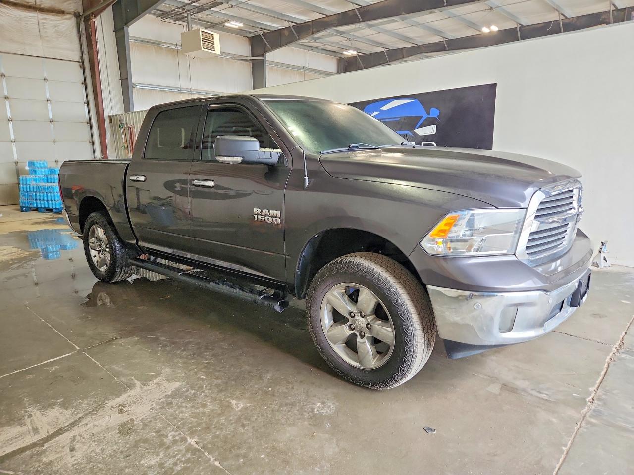 2018 RAM 1500 SLT — снимка 4