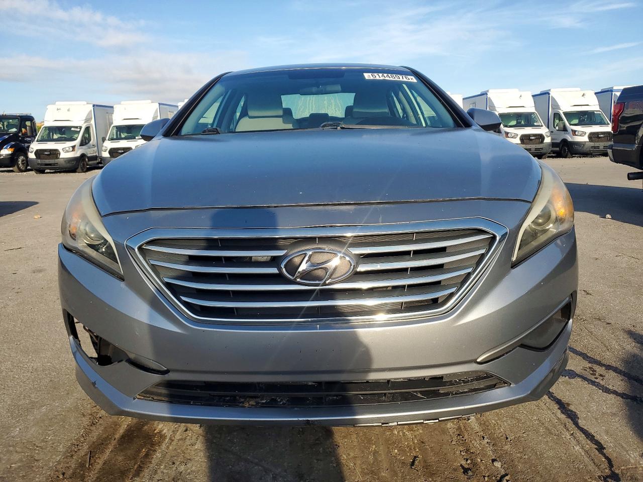 2017 HYUNDAI SONATA SE — снимка 5