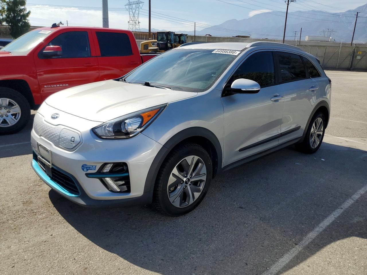 2019 KIA NIRO EX