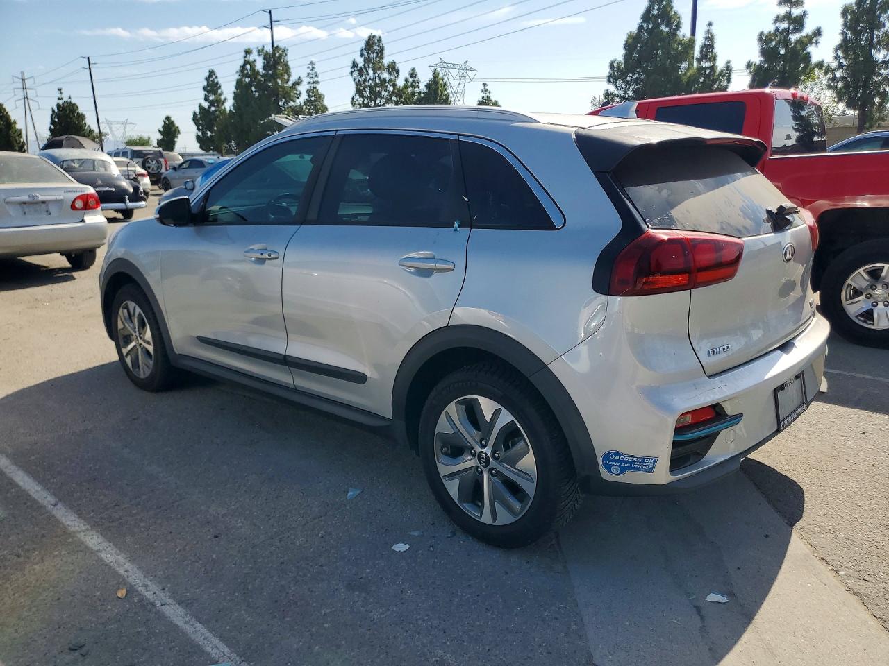 2019 KIA NIRO EX — снимка 2