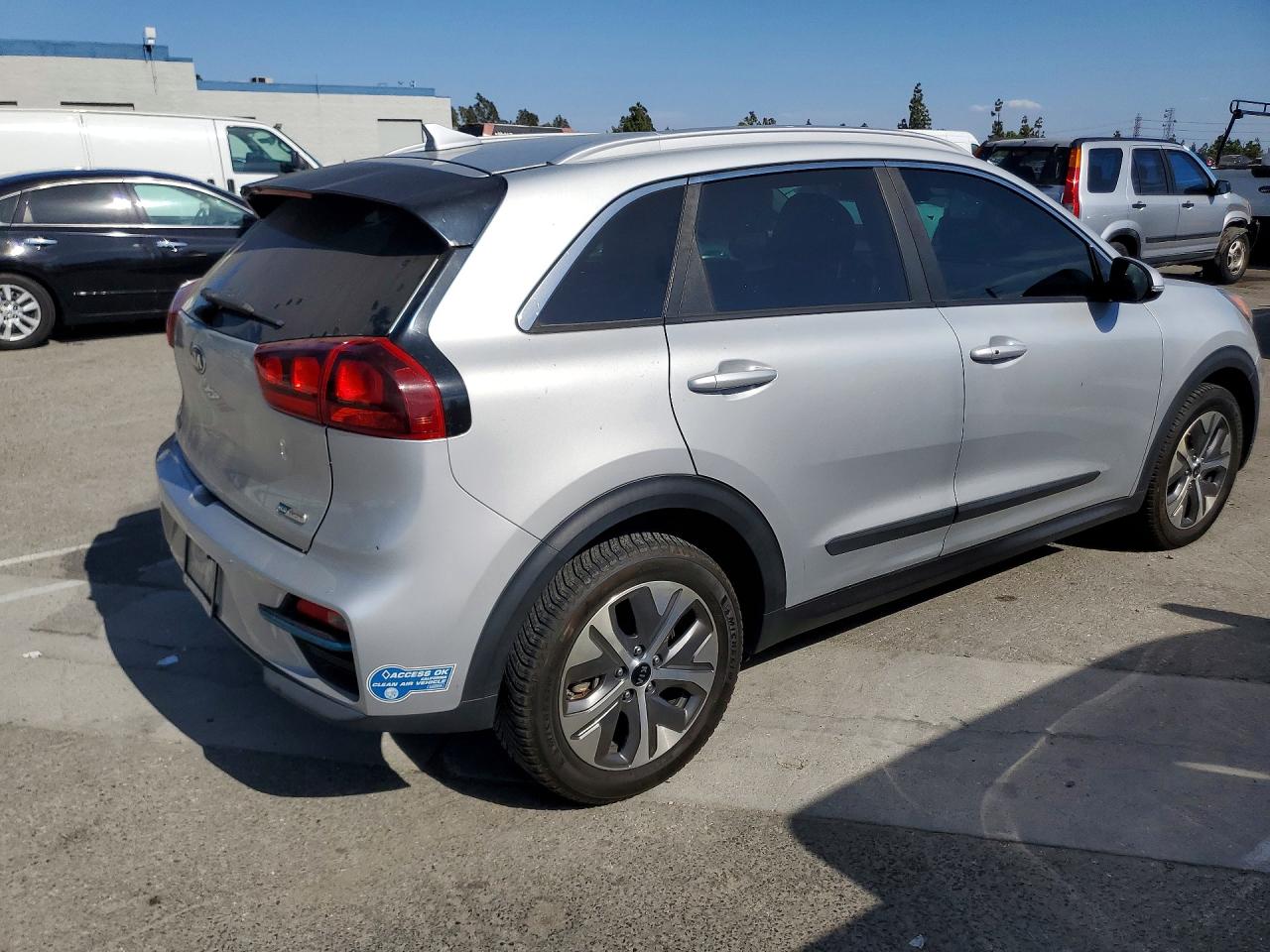 2019 KIA NIRO EX — снимка 3