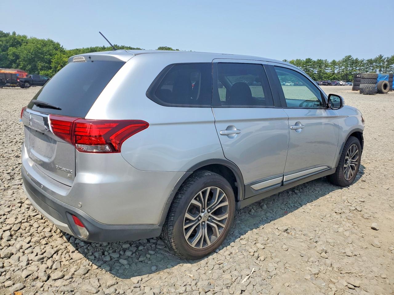 2016 MITSUBISHI OUTLANDER SE — снимка 3