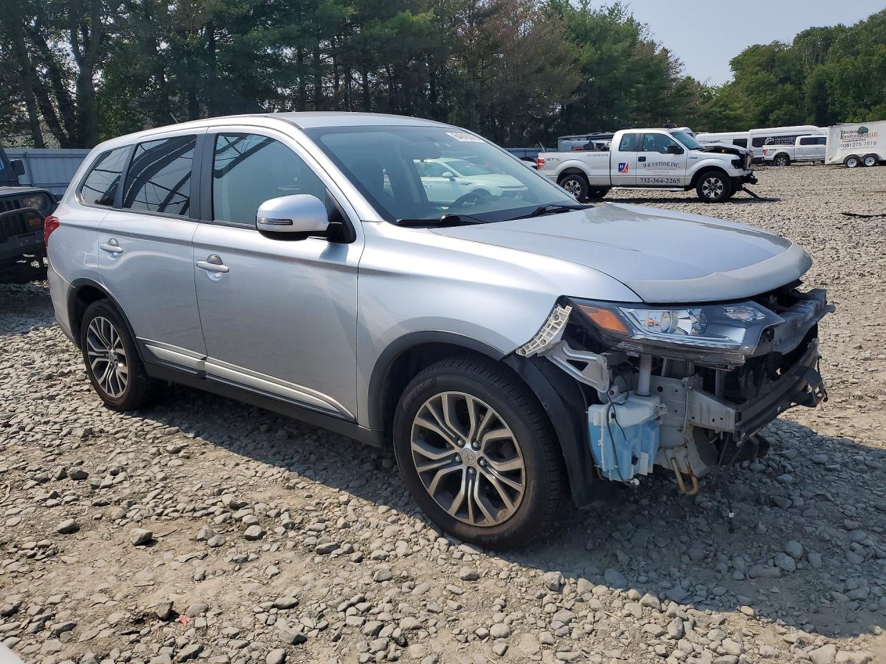 2016 MITSUBISHI OUTLANDER SE — снимка 4