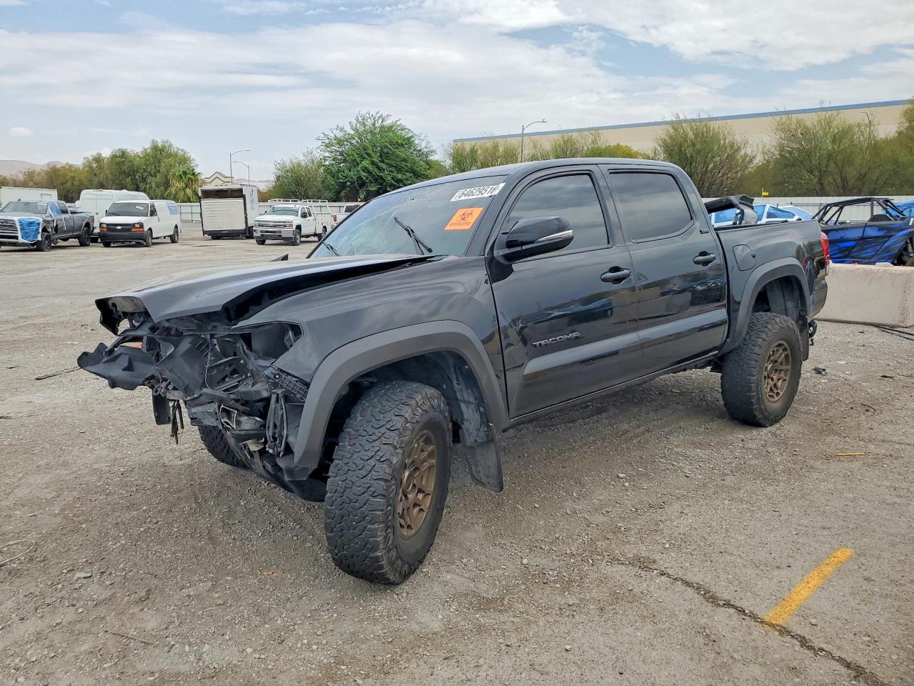 2023 TOYOTA TACOMA TRAIL SPECIAL EDITION