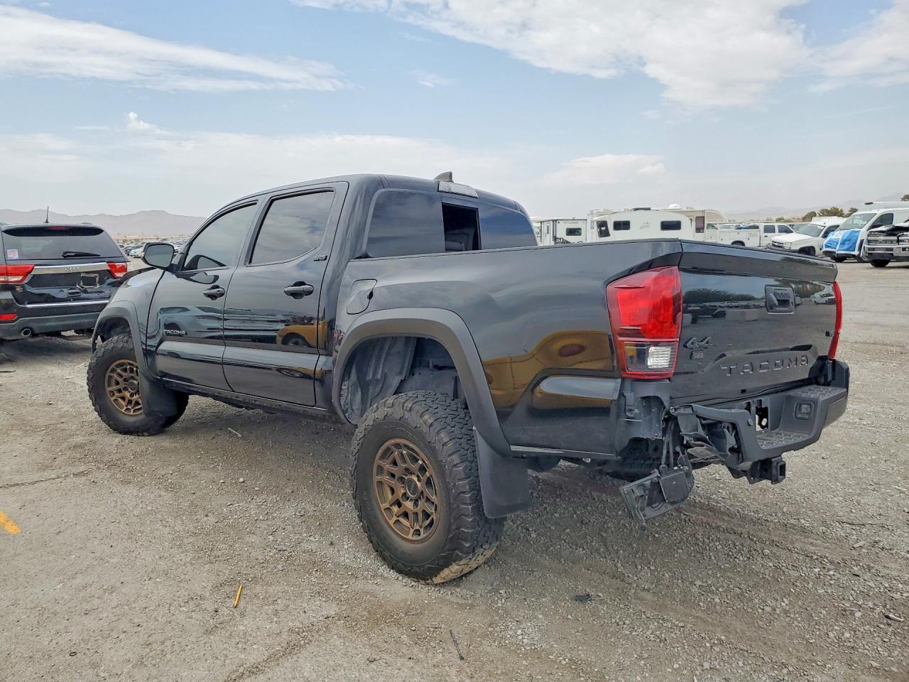2023 TOYOTA TACOMA TRAIL SPECIAL EDITION — снимка 2