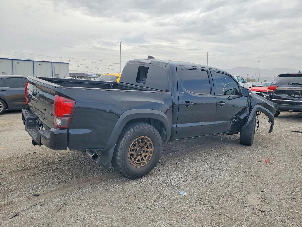 2023 TOYOTA TACOMA TRAIL SPECIAL EDITION — снимка 3